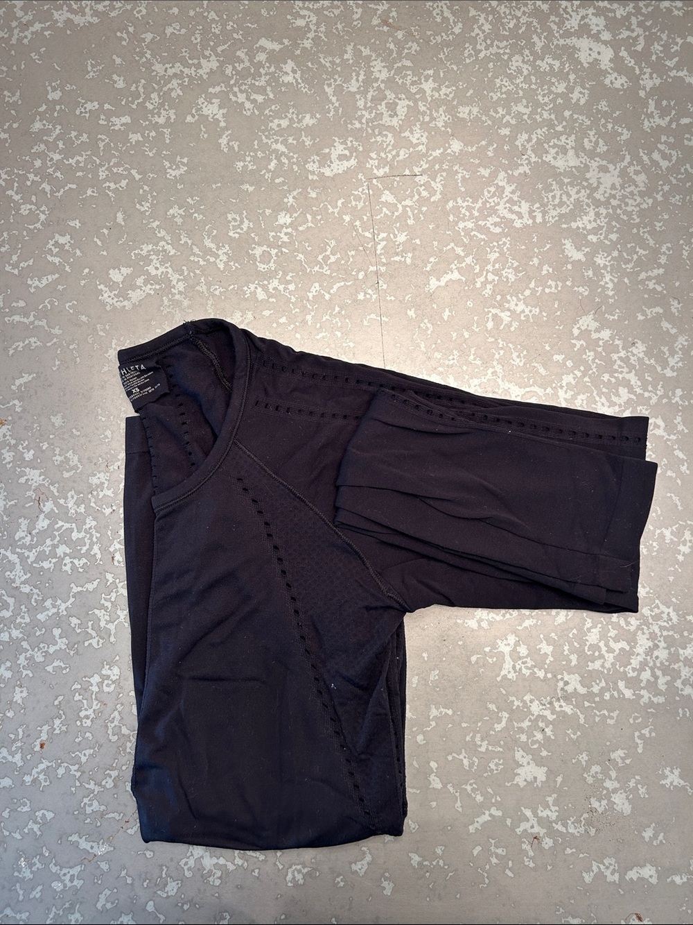 Athleta Black Men's Athletic Shorts